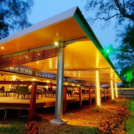 Albatross Bay Resort Weipa Exterior foto