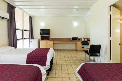 Albatross Bay Resort Weipa Exterior foto
