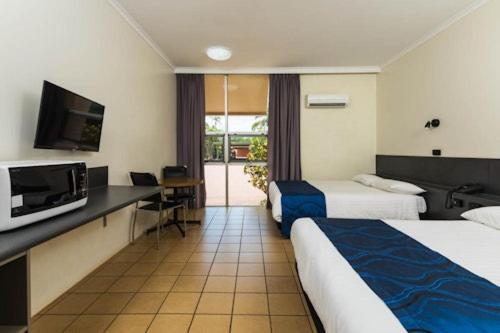 Albatross Bay Resort Weipa Exterior foto