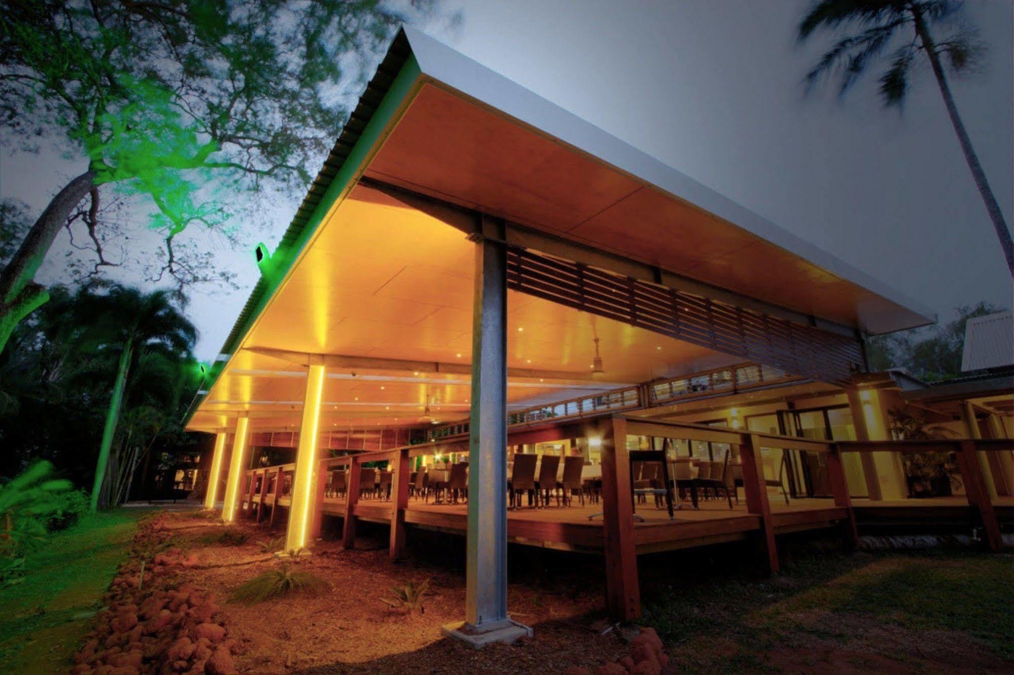Albatross Bay Resort Weipa Exterior foto