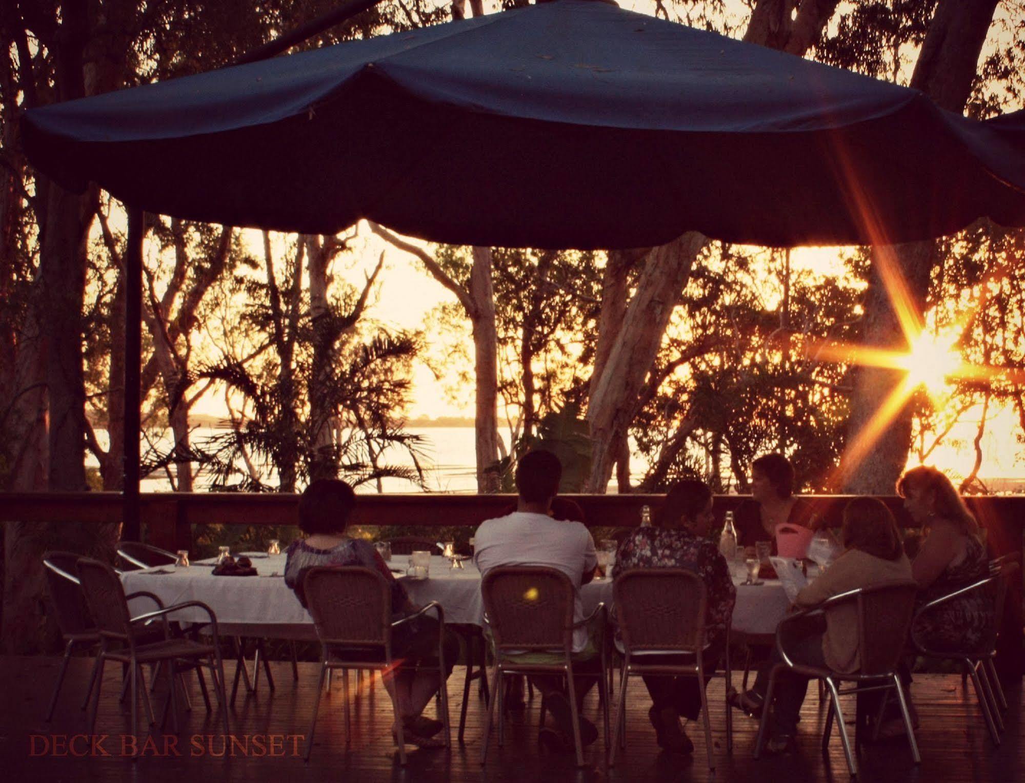 Albatross Bay Resort Weipa Exterior foto
