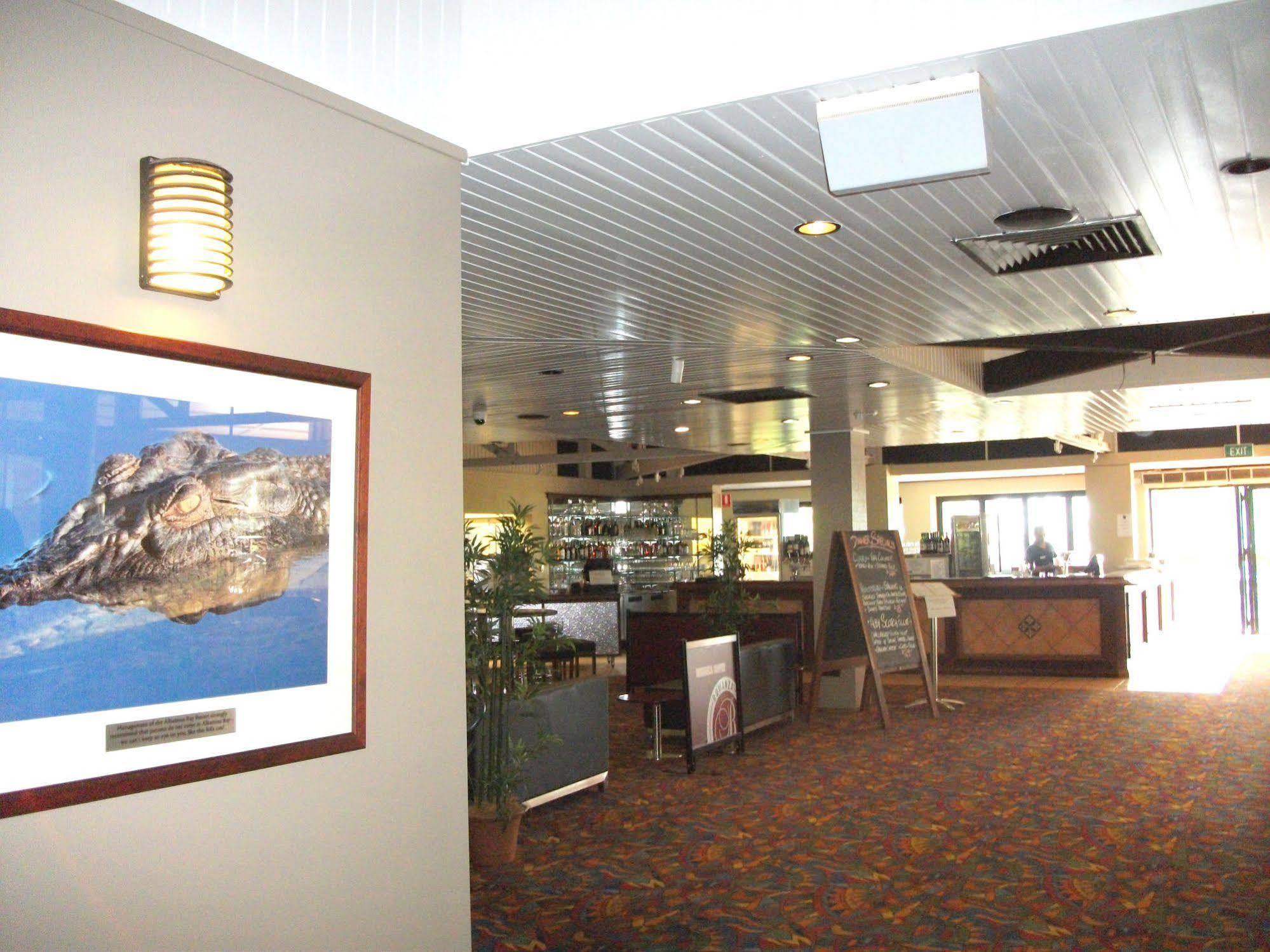 Albatross Bay Resort Weipa Exterior foto