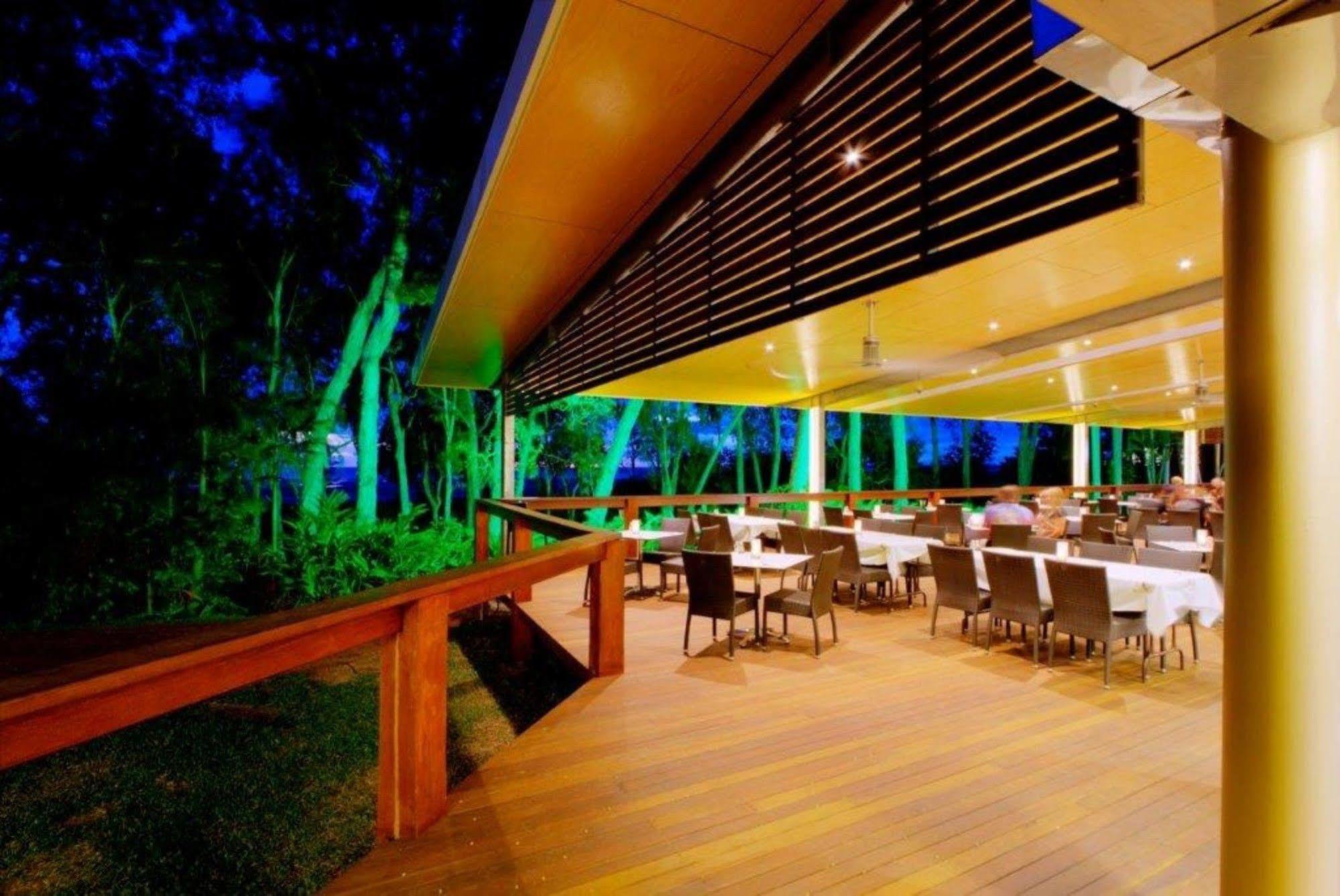 Albatross Bay Resort Weipa Exterior foto