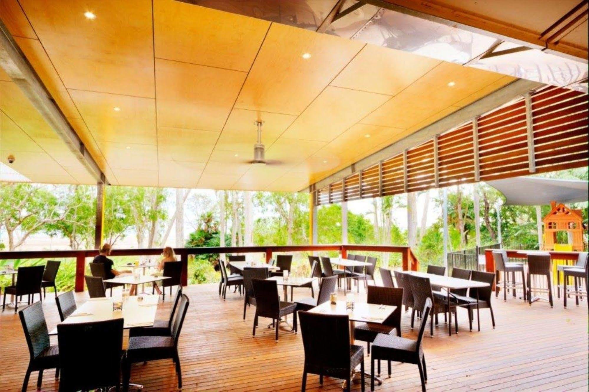 Albatross Bay Resort Weipa Exterior foto