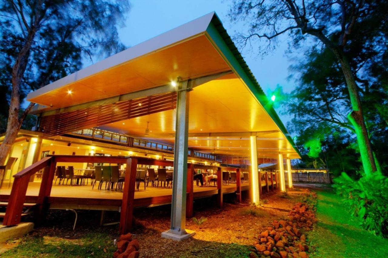 Albatross Bay Resort Weipa Exterior foto