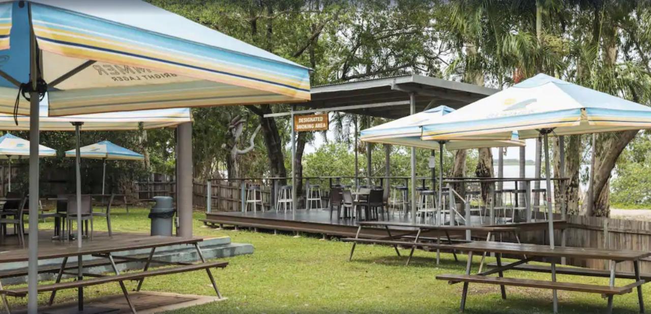 Albatross Bay Resort Weipa Exterior foto