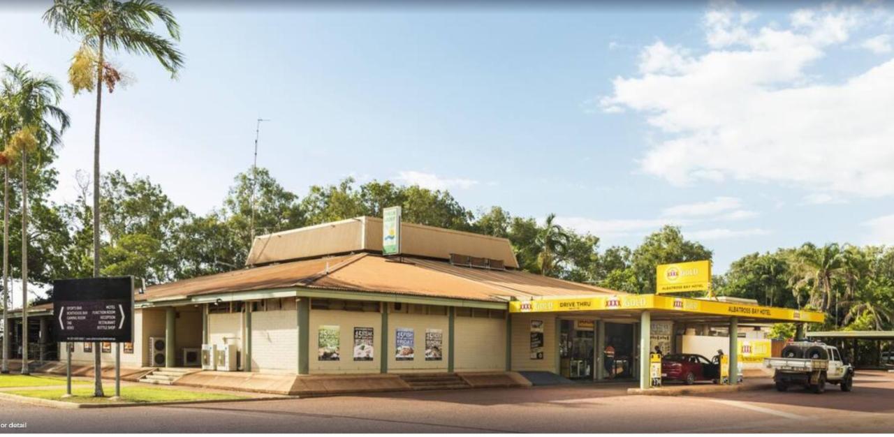 Albatross Bay Resort Weipa Exterior foto